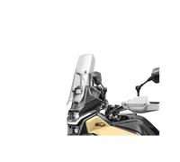 Motorcycle Wind Deflector For CFMOTO 450MT 450 MT 450 For IBEX 450 Windshield Windscreen Visor Wind Screen Deflector Kit MT450 CF Moto Windshield Motorcycle(Transparent-B)