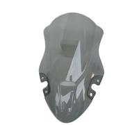 Motorcycle Wind Deflector For CFMOTO 450SR 450 SR 2022 2022 2023 2024 2025 Odometer Visor Front Wind Shield Screen Deflectors Motorcycle(Light gray)