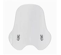 Motorcycle Wind Deflector For DREAM CL300 Motorcycle Modified Front Windshield(52cm transparent)