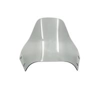 Motorcycle Wind Deflector For Ducati For Desert X For DesertX 2022 2023 Accessories Sport Windshield Windscreens Wind Deflectors Black Windshield Motorcycle(Smoky gray)