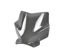 Motorcycle Wind Deflector For DUCATI For MONSTER 821 797 For 1200S 2014 2015 2016 2017 Bare Bicycle Smoke Windshield Deflector