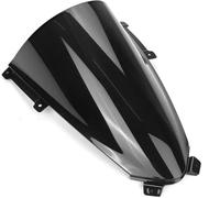 Motorcycle Wind Deflector For Ducati for panigale V4 V4S 2018 2019 Windscreens Windshield(Black)
