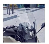 Motorcycle Wind Deflector For Fossa For NSS750 2025 Motorcycle Modification Front Windshield(Transparent 43CM)