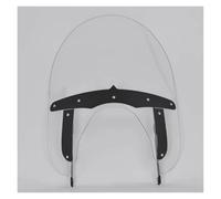 Motorcycle Wind Deflector For Indian For Springfield For Dark For Horse For Chief For Chieftain Front Windshield Deflector Motorcycle Accessory Motorcycle Windshield(Style B)