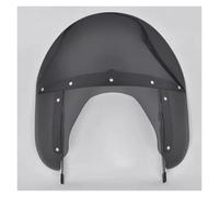 Motorcycle Wind Deflector For Indian For Springfield For Dark For Horse For Chief For Chieftain Front Windshield Deflector Motorcycle Accessory Motorcycle Windshield(Style A)
