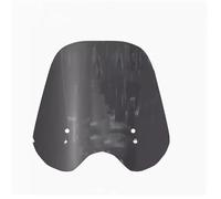 Motorcycle Wind Deflector FOR Kawasaki FOR Eliminator 500 Motorcycle Front Windshield(Smoke gray-C)