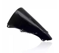 Motorcycle Wind Deflector For Kawasaki For Ninja ZX-4R 4RR 2023 2024 Motorcycle Front Windshield Baffle Wind Deflectors Fit(Black)