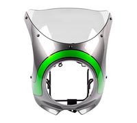 Motorcycle Wind Deflector For Kawasaki Z900RS 2018-2025 WIndscreen Windshield For Z900RS Headlight Fairing Front Cowl Cover Mask Windshield Motorcycle(I)