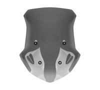 Motorcycle Wind Deflector For Loncin For VOGE DS 900 DS X900 900 For DSX Motorcycle Front Windscreen Increase Height Front Windshield Wind Screen Deflector(NO LOGO)