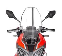 Motorcycle Wind Deflector For LONGJIA For XDV250si For XDV300i Motorcycle Modified Front Windshield(69cm transparent)