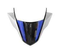 Motorcycle Wind Deflector For MT09 For FZ09 2017-2020 Motorcycle Accessories Front Windshield Airflow Wind Deflector(Blue)