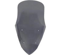 Motorcycle Wind Deflector For NMAX 155 2020 Motorcycle Accessories Modified Windshield(Grey Blue)