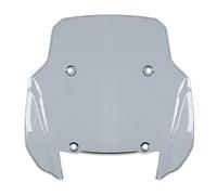 Motorcycle Wind Deflector For Pan For America 1250 For Special 2021 2022 2023 Motorcycle Front Screen Windscreen Windshield Wind Deflector Shield(Light Smoke)