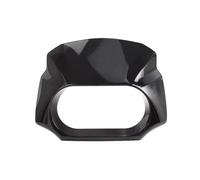 Motorcycle Wind Deflector For Sportster S 1250 RH1250 2021-2022 Motorcycle Vivid Light Black Front Headlight Fairing Mask Cowl Cover