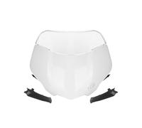 Motorcycle Wind Deflector For Street Triple 765RS 765 RS Moto2 2023 Motorcycle Front Windscreen Windshield Visor Wind Screen Shield Spoiler Deflector