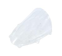 Motorcycle Wind Deflector For SUZUKI For GSXR1000 2017 2018 2019 2020 2021 2022 Motorcycle Windscreen Windshield Wind Defector(Clear)