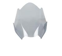 Motorcycle Wind Deflector For T&riump&h SPEED TRIPLE R/S/RS 2016-2020 STREET TRIPLE R/RS 2017-2022 Motorcycle Sports Touring WindScreen Windshield Deflector