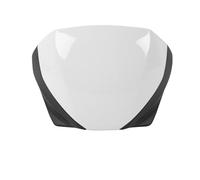 Motorcycle Wind Deflector For Triumph For Trident 660 2021 2022 2023 Windscreen Fly Screen Headlight Windsield Wind Air Flow Deflector Visor Windshield Motorcycle(White)