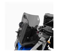 Motorcycle Wind Deflector For VOGE For DS525X Motorcycle Modified Front Windshield(Smoke Grey 45cm)