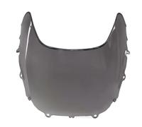 Motorcycle Wind Deflector For XSR900 GP 2024 2025 Motorcycle Windshield Windscreen Deflector Front Fairing(Light gray)