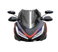 Motorcycle Wind Deflector For ZONTES 350E Motorcycle Modified Front Windshield Windscreen
