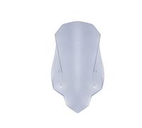 Motorcycle Wind Deflector Front Fairing Windshield Windscreen For CB500X 2016-20 Motorcycle Wind Shield Deflector Visor With Screws(Light Smoke)
