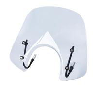 Motorcycle Wind Deflector Front Wind Screen Shield Deflectors | Air Windshield Windscreen Protector For Piaggio For Vespa For Spring 150 GTS250 GTS300 2017-2019