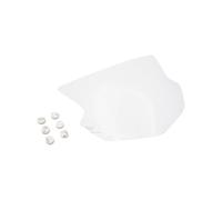 Motorcycle Wind Deflector Motorbike Headlight Protector Lens Cover Shield Case Fit For CBR1100XX 1999-2007 Windshield Panel Windscreen Visor Wind Screen