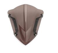Motorcycle Wind Deflector Motorbike Windshield Wind Deflector Windscreens With Bracket For MT-09 FZ-09 MT FZ 09 2014 2015 2016 WindScreen