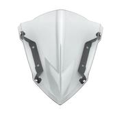 Motorcycle Wind Deflector Motorbike Windshield Wind Deflector Windscreens With Bracket For MT-09 FZ-09 MT FZ 09 2014 2015 2016 WindScreen