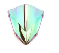 Motorcycle Wind Deflector Motorbike Windshield Wind Deflector Windscreens With Bracket For MT-09 FZ-09 MT FZ 09 2014 2015 2016 WindScreen
