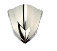 Motorcycle Wind Deflector Motorbike Windshield Wind Deflector Windscreens With Bracket For MT-09 FZ-09 MT FZ 09 2014 2015 2016 WindScreen