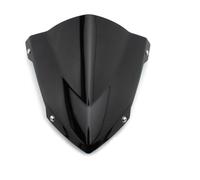 Motorcycle Wind Deflector Motorbike Windshield Wind Deflector Windscreens With Bracket For MT-09 FZ-09 MT FZ 09 2014 2015 2016 WindScreen