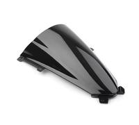Motorcycle Wind Deflector Motorcycle Double Bubble Windshield Deflector Protector Wind Screen For Duc&ati Panigale V2 V4 R S V4R V4S 2021-2023