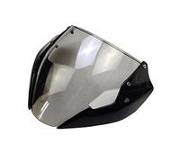 Motorcycle Wind Deflector Motorcycle Fairing For Ducati 821 Windshield Front Head Cowling For Monster 2014-2017 2018-2021 Deflector Windscreen(1,2014-2017)