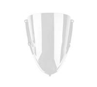 Motorcycle Wind Deflector Motorcycle Windscreen Windshield Covers Screen Smoke Lens Motorbikes Deflector 2021 For RS 660 2020-2022(Transparent)