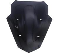 motorcycle wind deflector Motorcycle Windshield Accessories for Yamaha NMAX155 NMAX 125 2020 2021 2022(Dark Grey)
