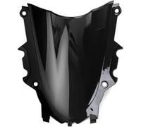 motorcycle wind deflector Motorcycle Windshield Front WindScreen For Yamaha YZF R3 2019 2020