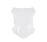 Motorcycle Wind Deflector Motorcycle Windshield Wind Screen Guard Deflection Protection Cover ABS For BMW For G310GS 2017-2022(2)