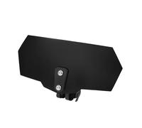 Motorcycle Wind Deflector Universal Adjustable Windscreen Wind Deflector Windshield For The Most Motorcycle Model