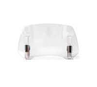 Motorcycle Wind Deflector Windscreen Clip On Windshield Extension For Suzuki BURGMAN 650 400 125 200 AN650 AN400 AN125 AN200 Wind Deflector Windshield Windscreen(Color 5)