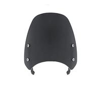 Motorcycle Wind Deflector Windscreen Windshield For Ducati For Scrambler 400 803 2015-2020 Street Classic Desert Sled Motorcycle Sport Fly Screen Nose Fairing(Dark Smoke)