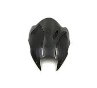 Motorcycle Wind Deflector Windshield Double Bubble Windscreen Front Glass Shield For FZ8-S For FAZER 2010 2011 2012 2013 2014 2015