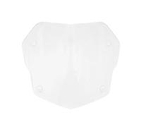 Motorcycle Wind Deflector Windshield For BMW R1250GS R1200GS For Adventure For R1250 GS LC For ADV 2013-2023 Windshield(Transparent)