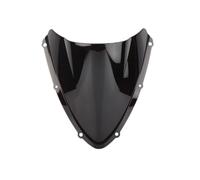Motorcycle Wind Deflector Windshield For GSX-R GSXR 600 750 GSXR600 GSXR750 2008-2010 Double Bubble WindScreen Motorcycle Accessories Fairing