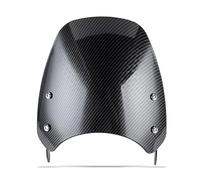 Motorcycle Wind Deflector Windshield Windscreen Headlight Fairing Wind Deflector For Triumph For Bonneville T100 T120 1200cc For Thruxton 900 SR500