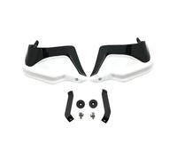 Motorcycle Wind Hand Guards For Hon┐da For CB500X For NC750X For CB500 2013-2021 Motorcycle Handle Bar Hand Guard Handguards Protector Brake Clutch Protector Wind Shield(White Black Set)