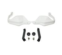 Motorcycle Wind Hand Guards For Hon┐da For CB500X For NC750X For CB500 2013-2021 Motorcycle Handle Bar Hand Guard Handguards Protector Brake Clutch Protector Wind Shield(Handguard White)