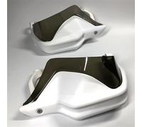 Motorcycle Wind Hand Guards For R1250GS For R 1250 GS For Adventure ADV 2018 2019 2020 2021 2022 2023 For R1250GSA Motorcycle Handguard Hand Shield Protector(Full Set white 2)