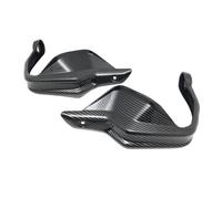 Motorcycle Wind Hand Guards For Y&amaha For MT 03 25 For MT-03 For MT-25 2015-2023 2022 2021 For MT03 For MT25 Handguards Shield Guards Windshield Hand Wind Protection(Handguard Carbon)